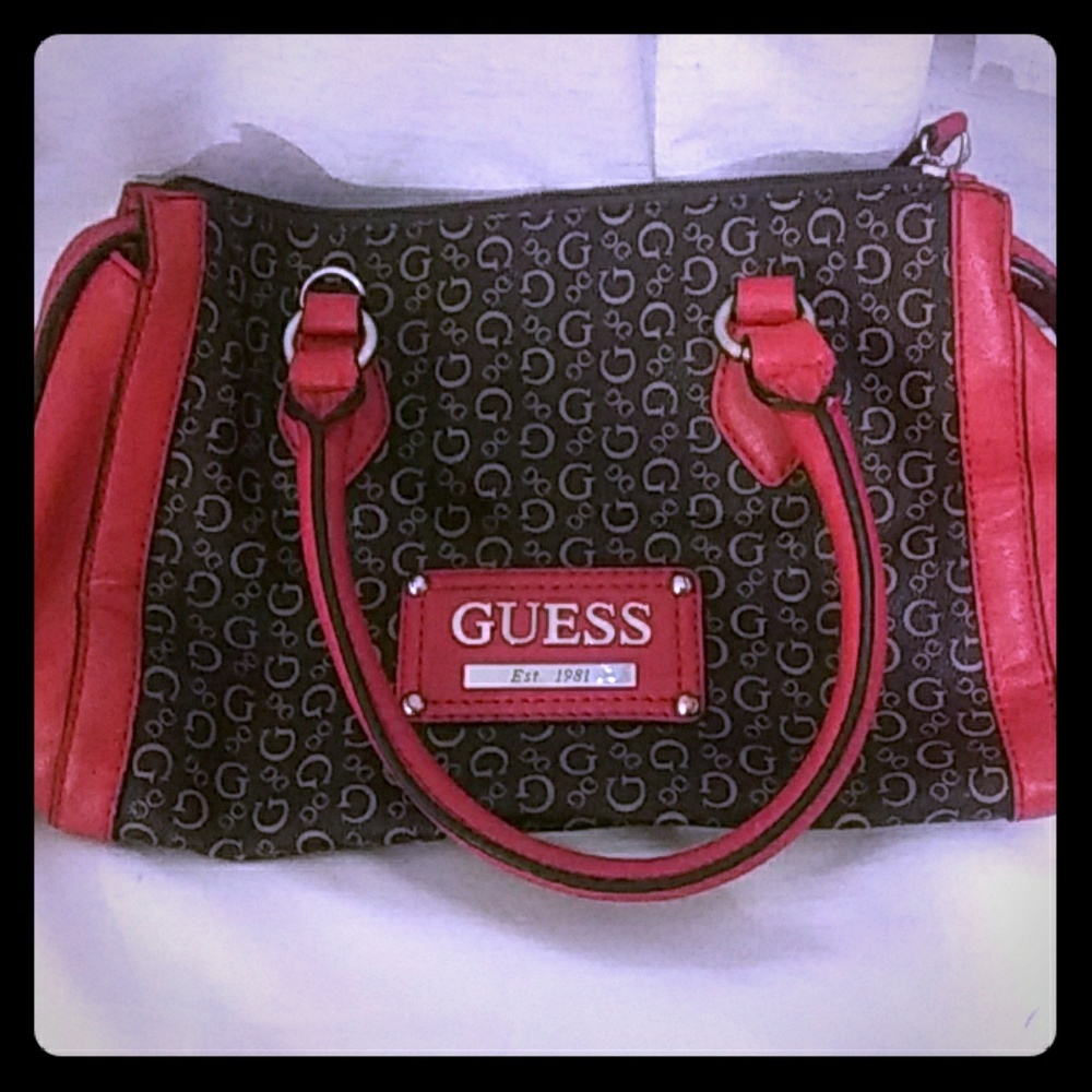 Guess mini purse